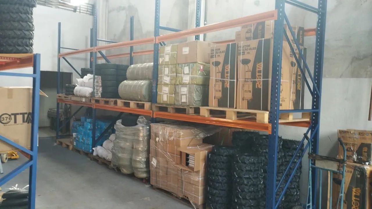 Porta paletes - Foto 2