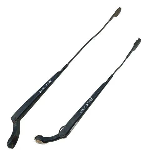 Par Braço Limpador Parabrisa Fiat Palio 2014 Esquerdo - Foto 5