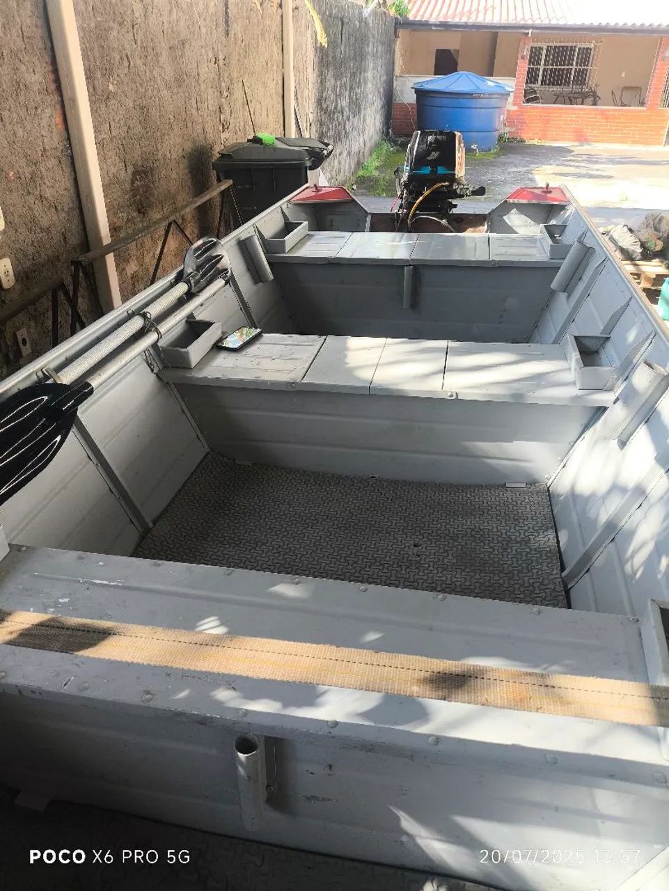 Conjunto Náutico Pety Brasil - Foto 7