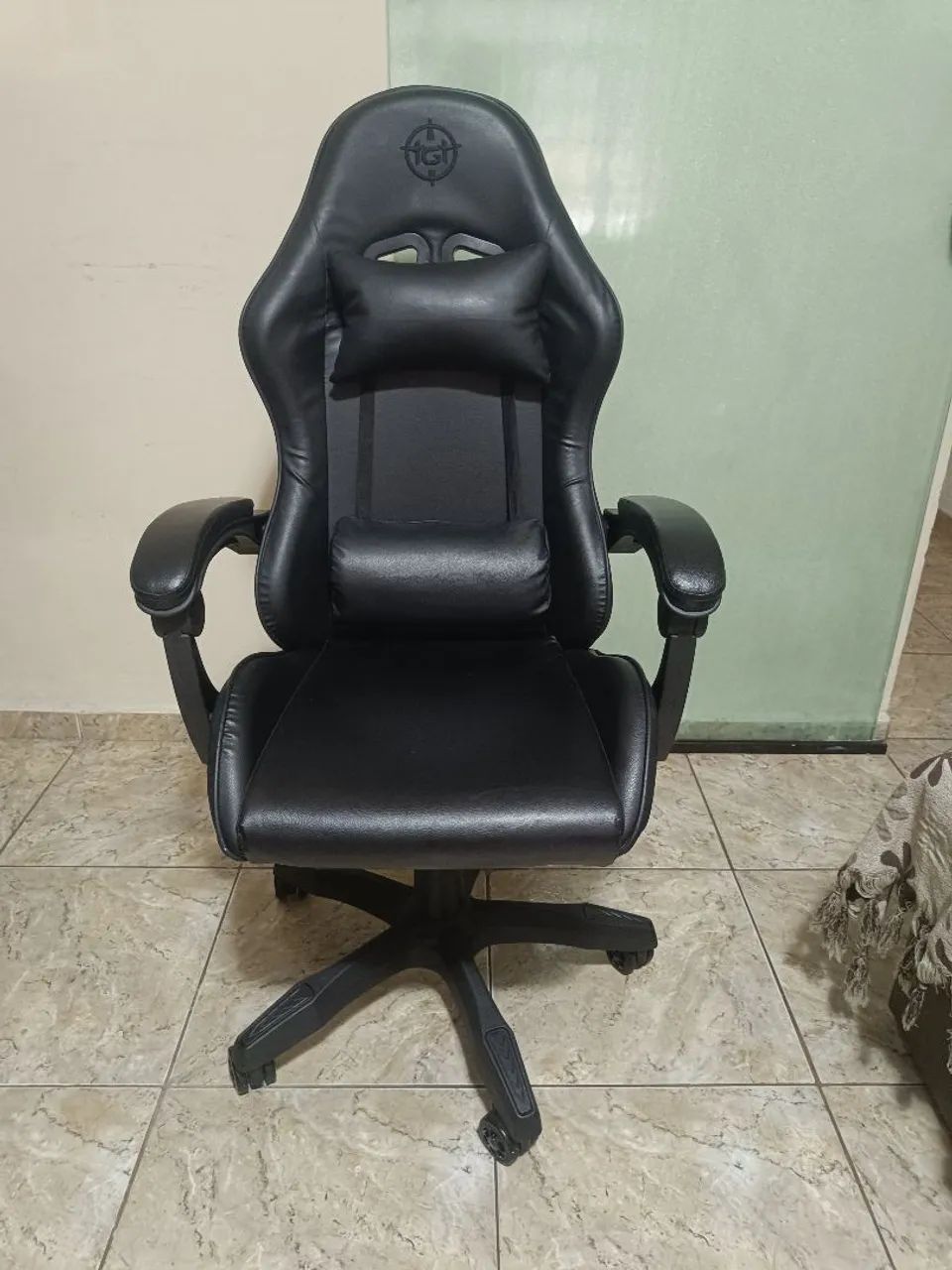 Cadeira Gamer reclinável 