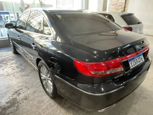 Azera GLS 3.3 V6 Aut. 2010/11 - Foto 3