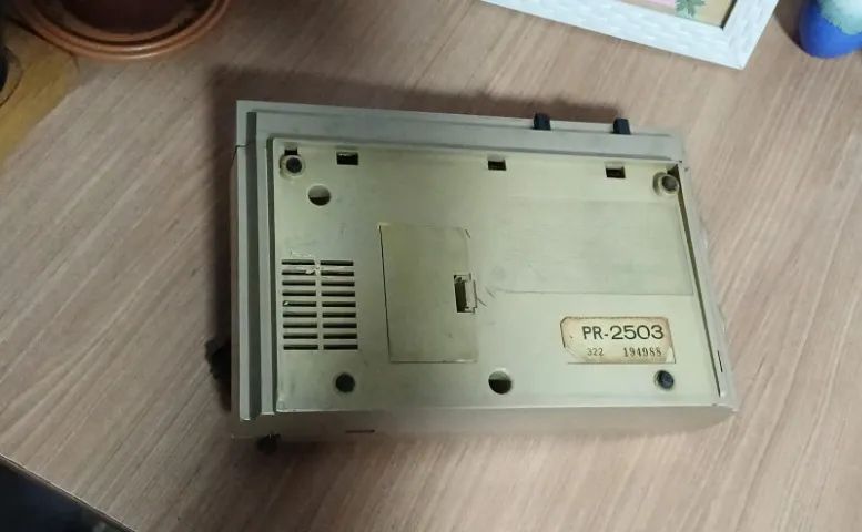 Radio Relógio Philco Pr 2503 - Foto 3