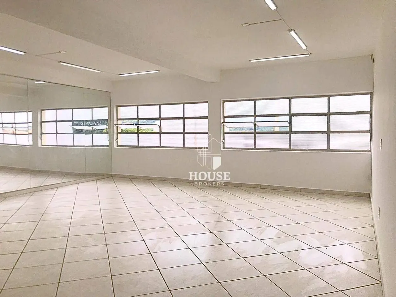 Sala Comercial, 80m² - Centro - Mogi Guaçu/SP