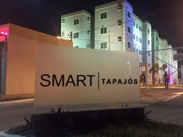 Condomínio Smart Tapajós 02 quartos ( Quitado)- Bairro Santa Etelvina