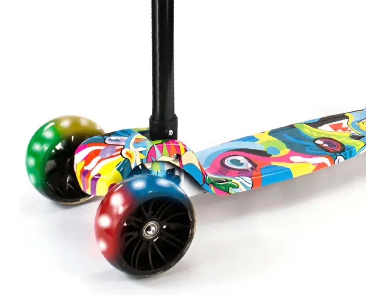 PATINETE SCOOTER DOBRÁVEL  - Foto 3