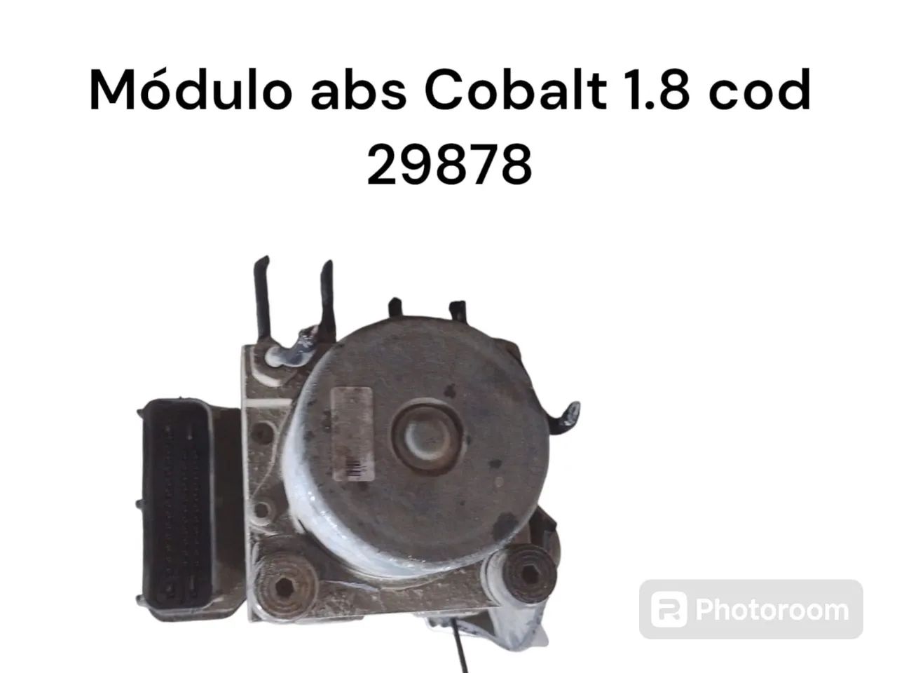 Módulo abs cobalt 1.8