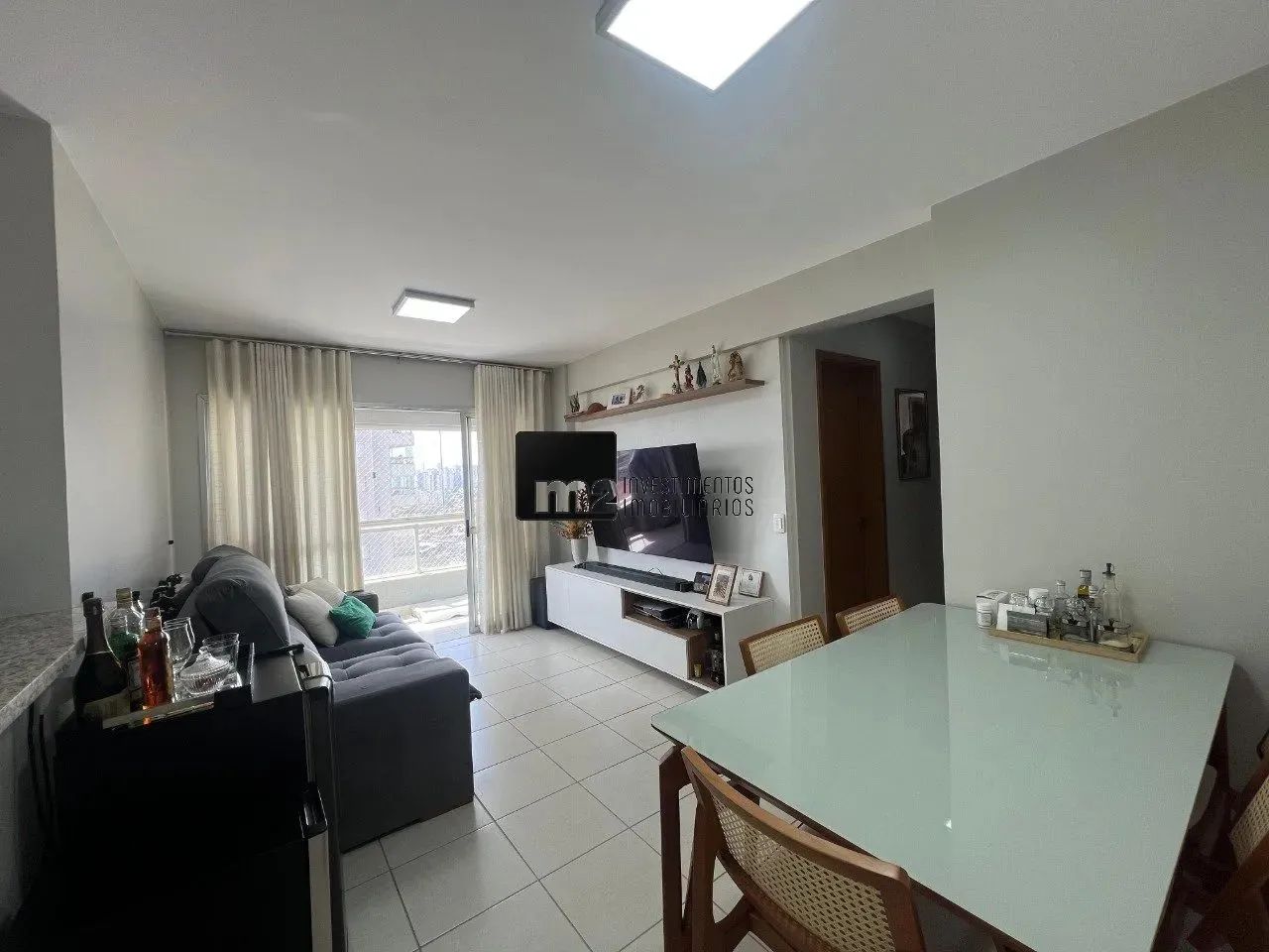 Apartamento no Setor Vila Alpes com 2 quartos