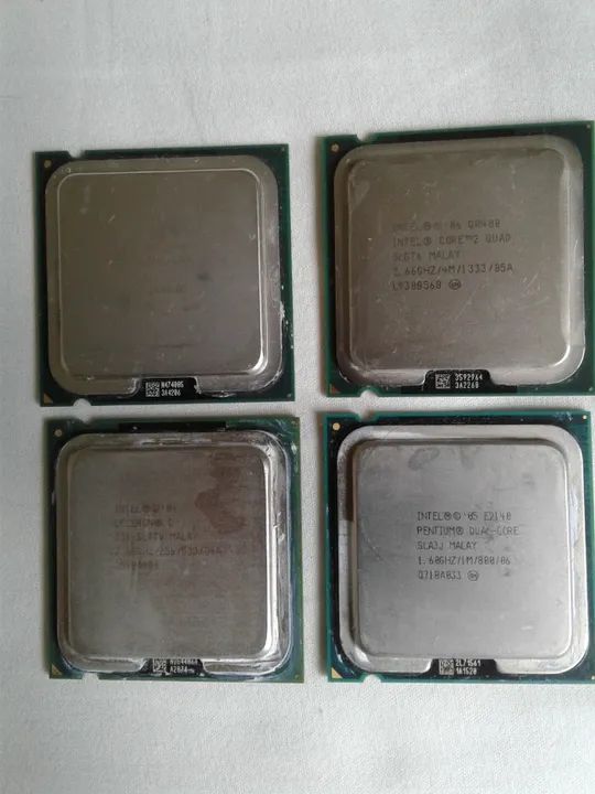 Processador para Microcomputador