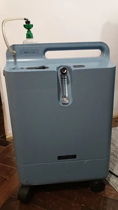 Concentrador de Oxigênio - Philips EverFlo - Foto 6