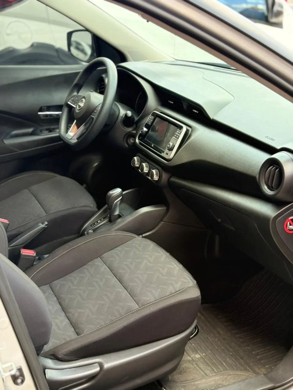 Nissan Kicks Advance 1.6 16V Flex AUT 2022 - Foto 8