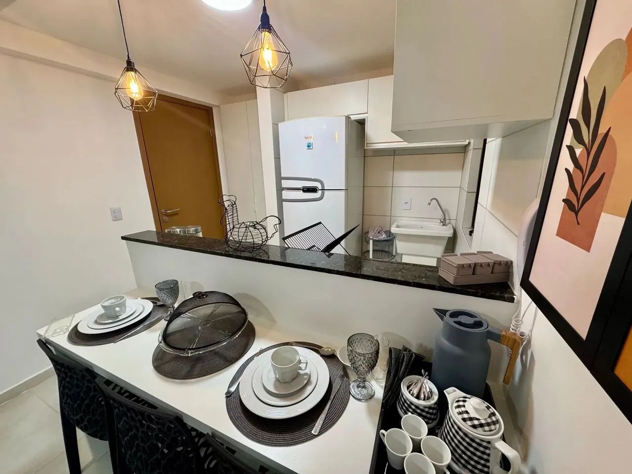 Apartamento para aluguel tem 48 metros quadrados com 2 quartos em Boa Viagem - Recife - Pe - Foto 4