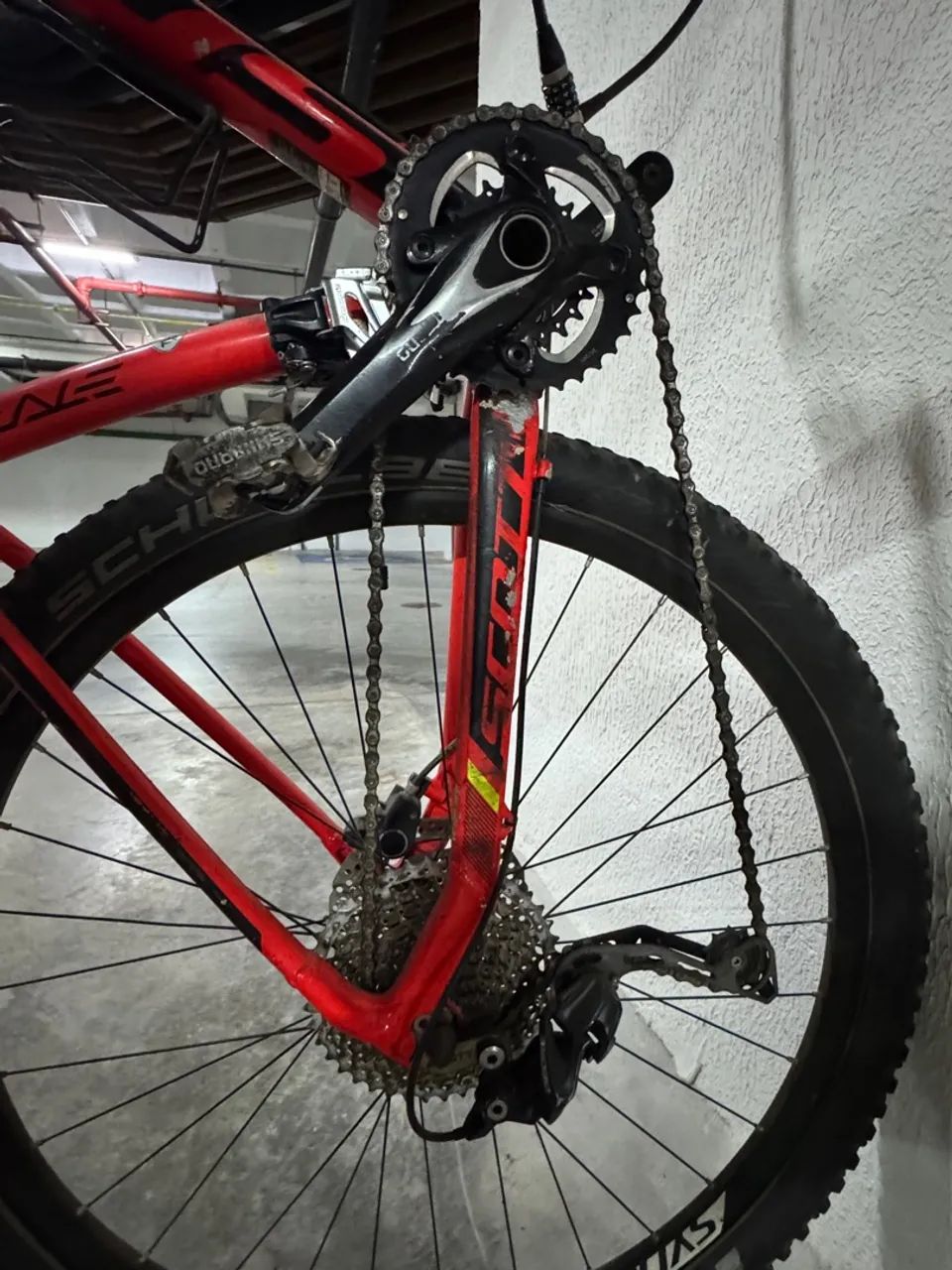 Bicicleta Scott 970 - DEORE - Foto 3