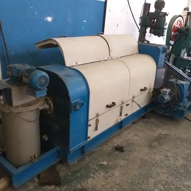 Prensa de Parafuso tipo C marca Netzsch Contipress - Foto 2
