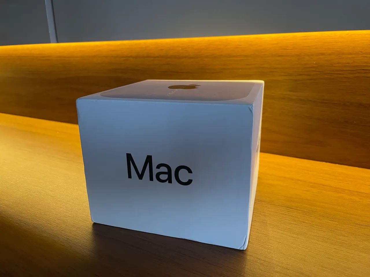 Apple Mac mini Chip M4 Pro 512/24 // Novo, Lacrado