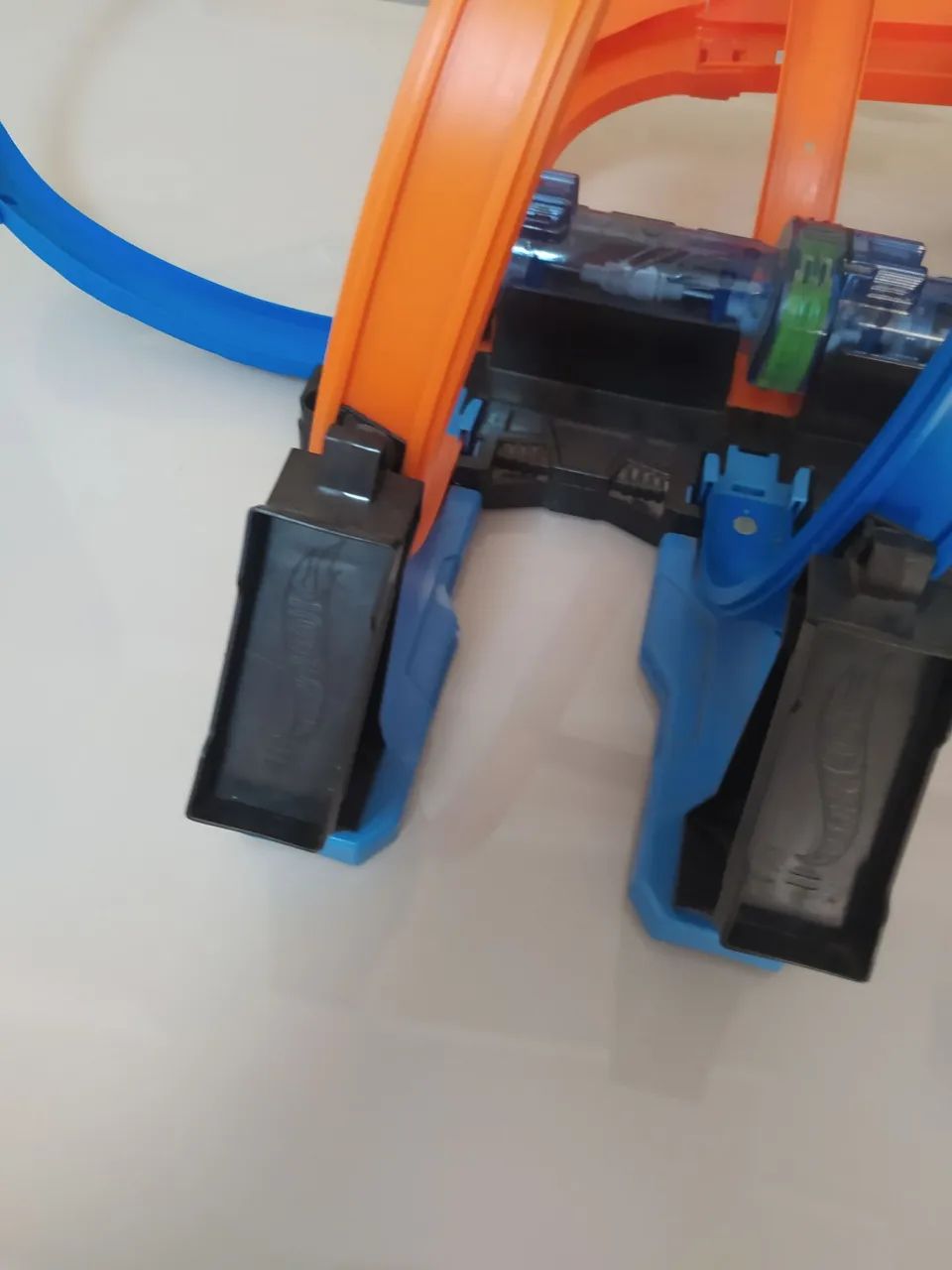Pista Hot Wheels - Looping Duplo - Foto 3