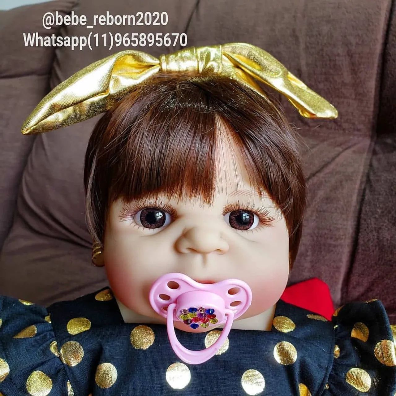 Boneca Reborn - Foto 4