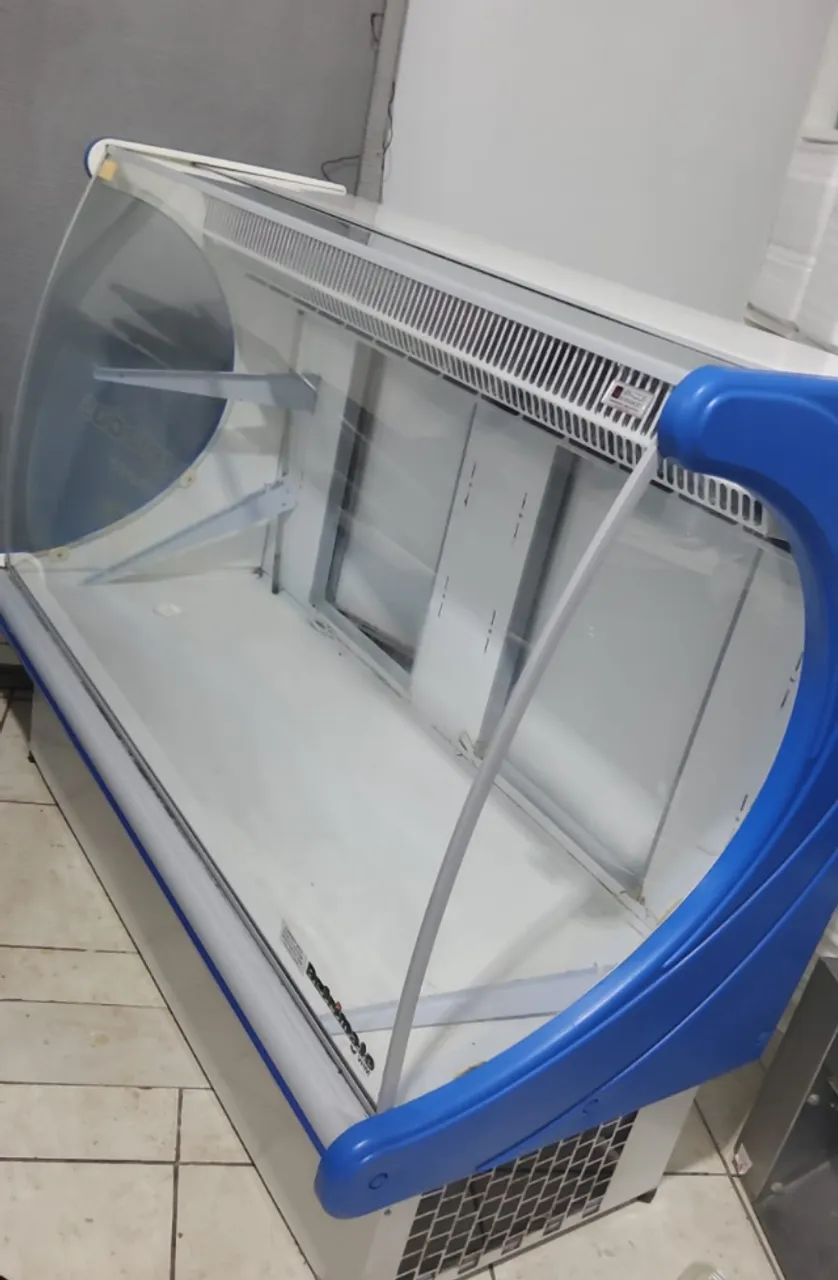 Vendo balcão refrigerado refrimatte 