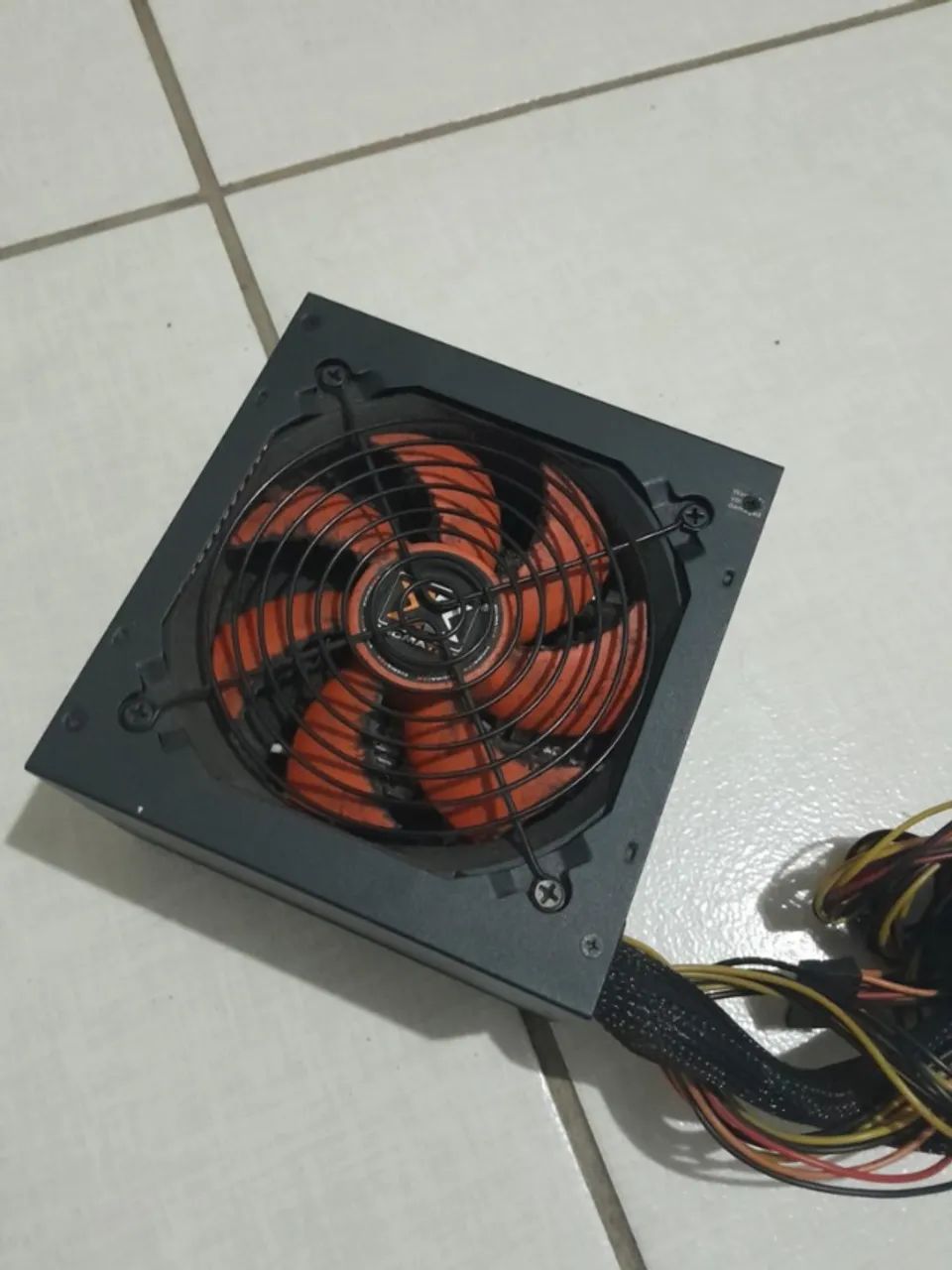 Fonte Calibre Series PSU 500W - Foto 5