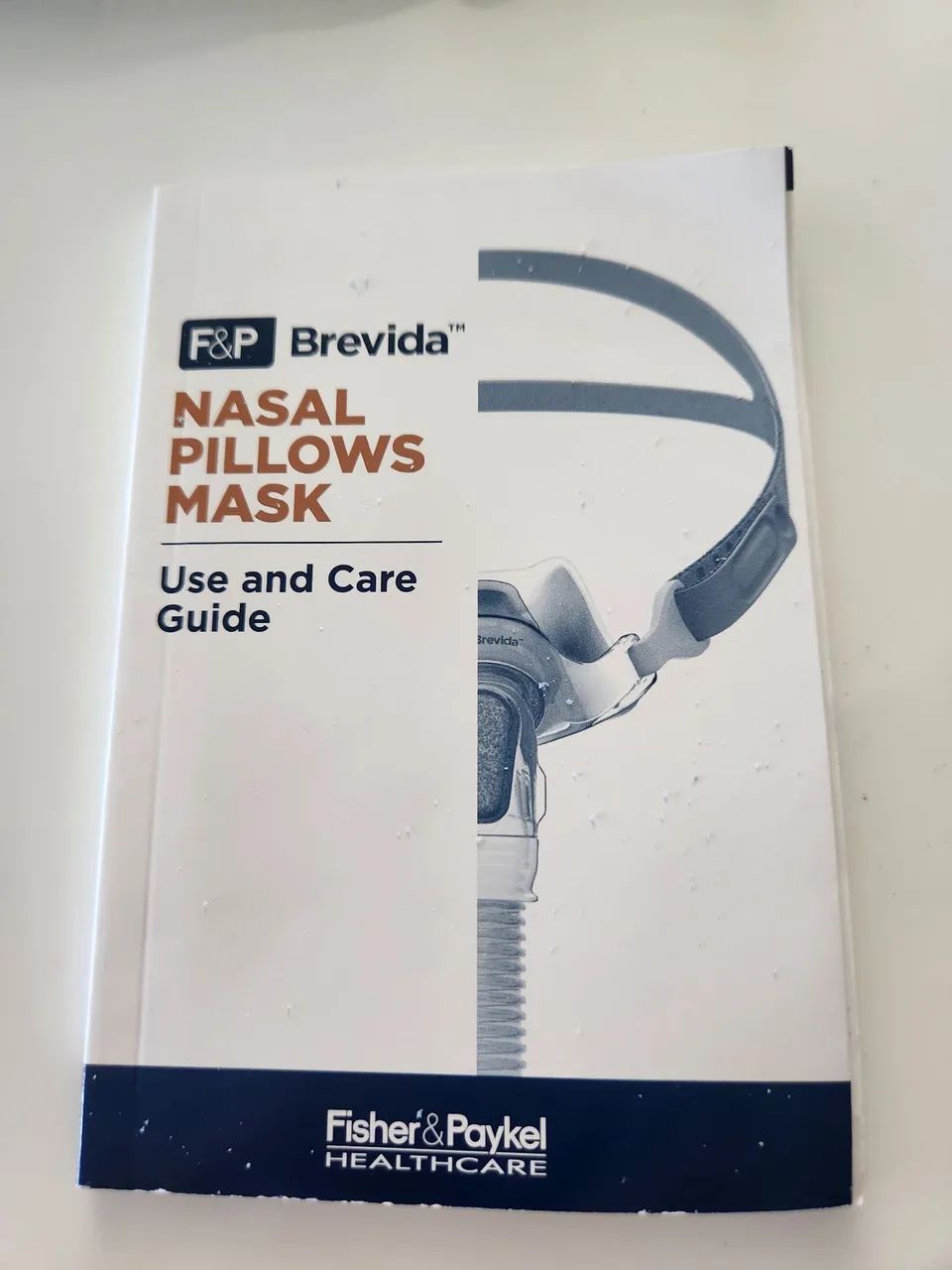 Máscara Fisher & Paykel BREVIDA para CPAP - Foto 4