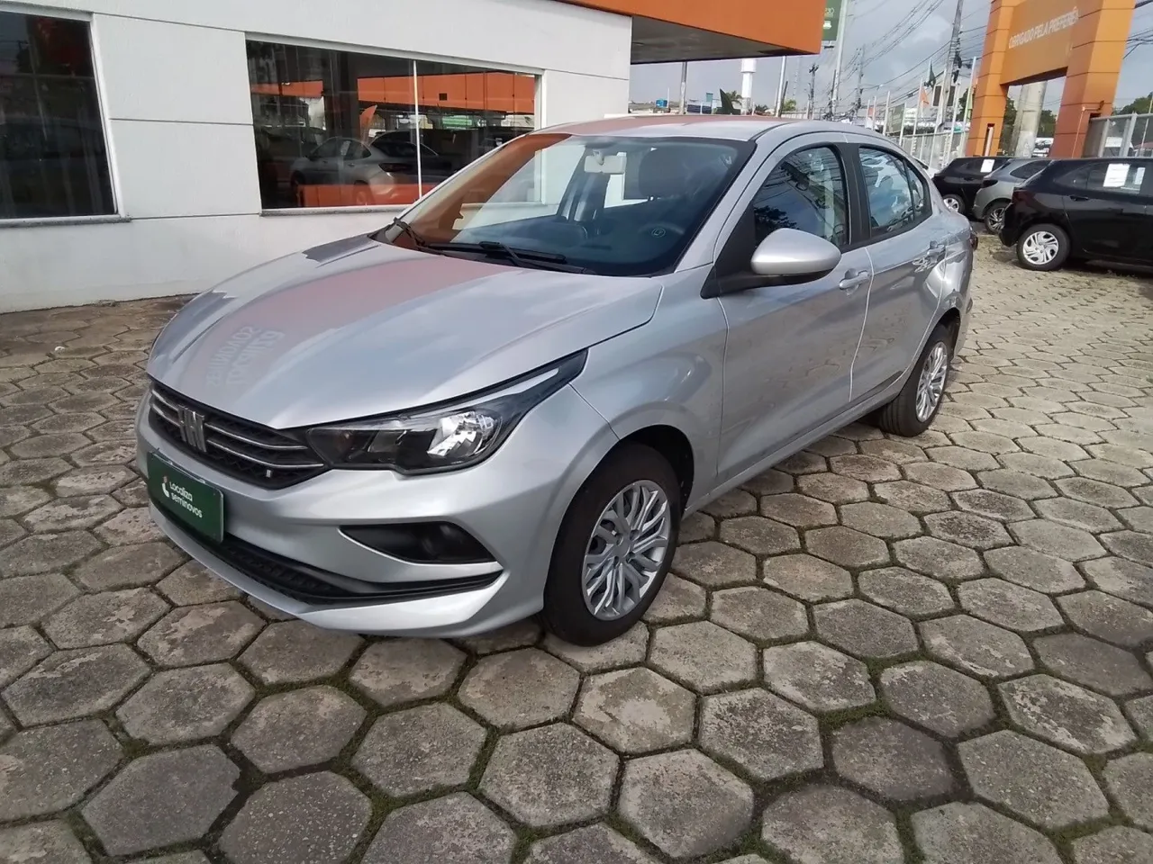 Fiat Cronos 2024 1.0 firefly flex drive manual
