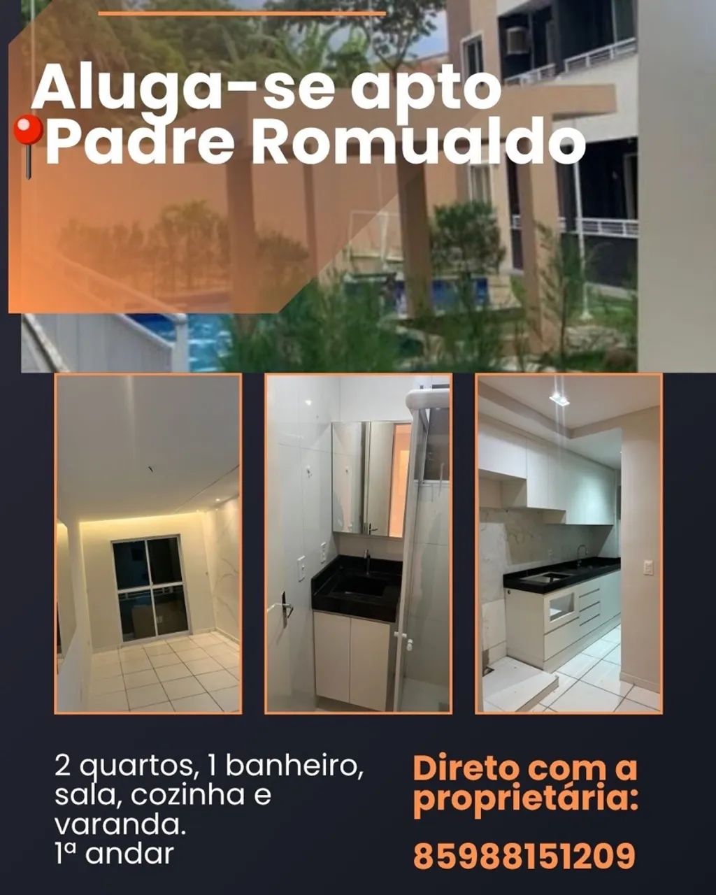 Foto - Caucaia - Padre Romualdo