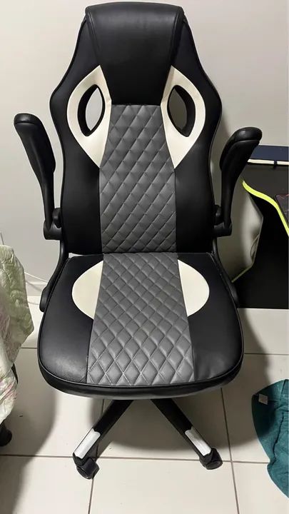 Cadeira Gamer perfeito estado  - Foto 3