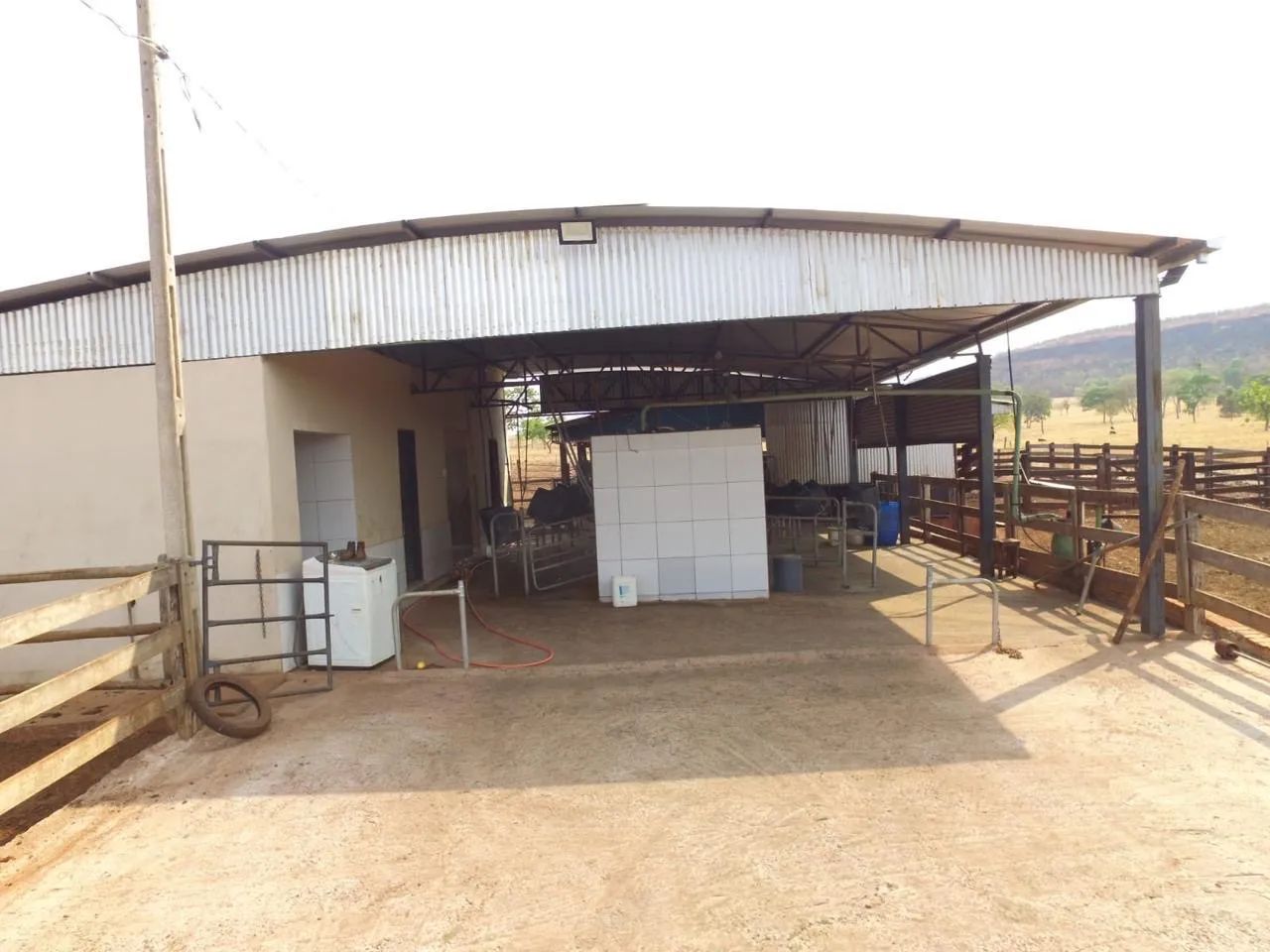 Fazenda Gomendador gomes  - Foto 4