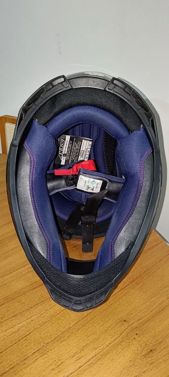 Capacete Axxis 56 - Foto 5
