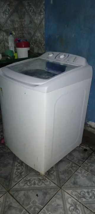 Máquina de Lavar Roupa 13kg Electrolux Jet&Clean - Foto 3