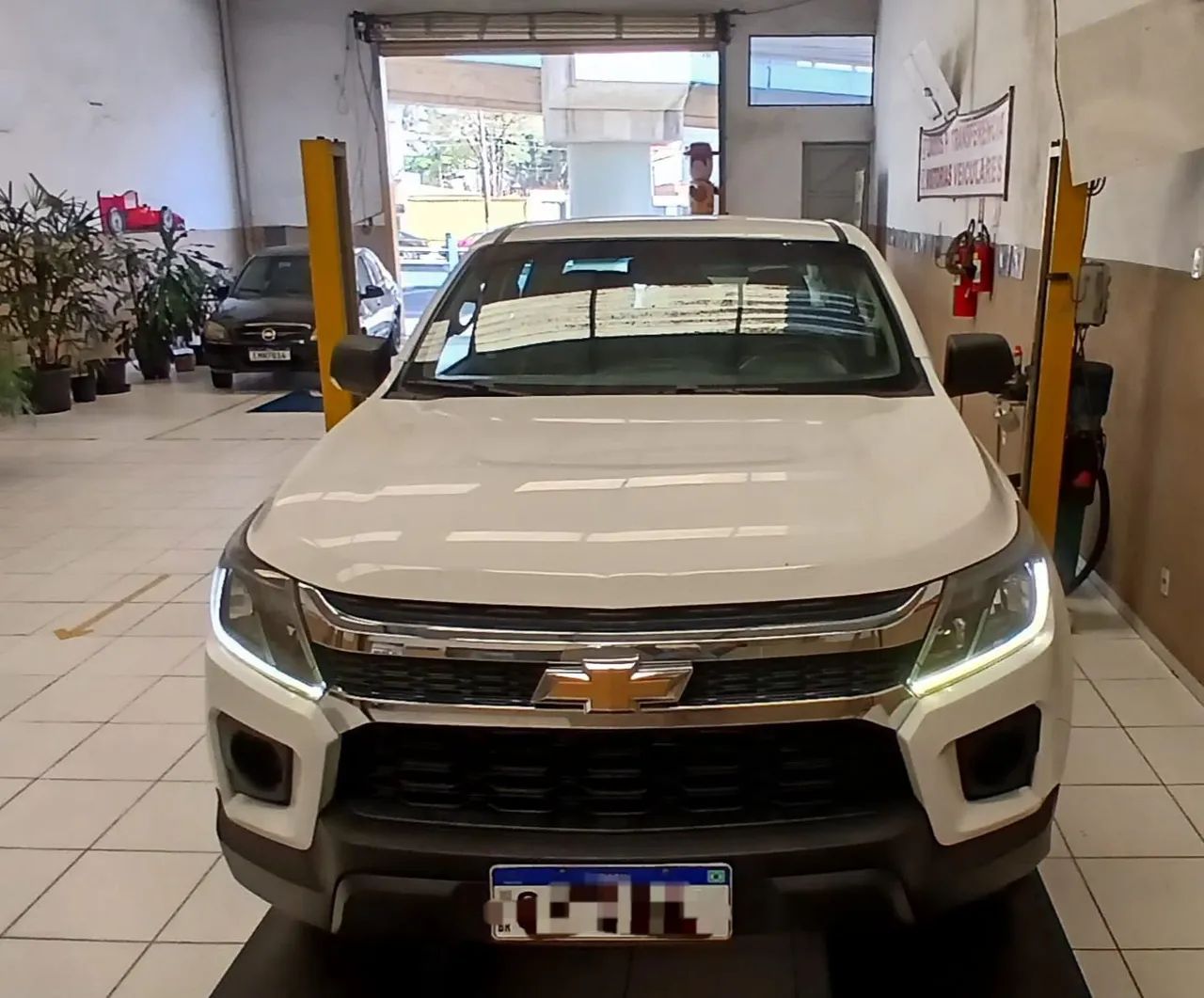 Chevrolet S10 Pick-up LS 2.8 TDI 4X4 CD Dies. Mec. 2024