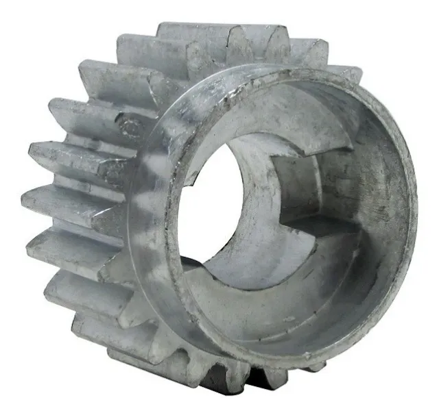 Engrenagem interna e externa Dz3/Dz4/Dz Nano - Motor Portão Rossi