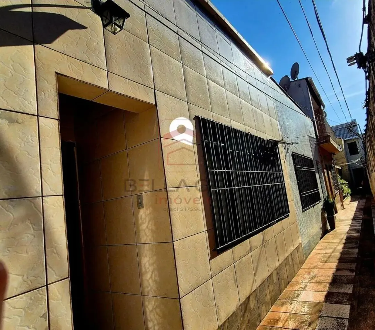 Casa em condominio no Belem, proximo ao metro e Largo São Jose do belem,