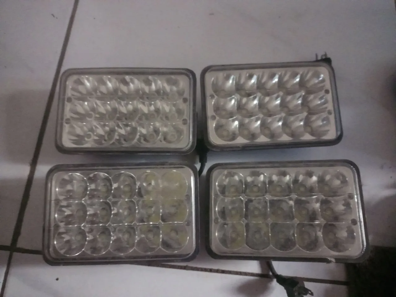 Faróis LED 1113