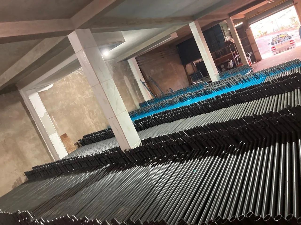 Andaimes e plataformas para construção - Foto 3