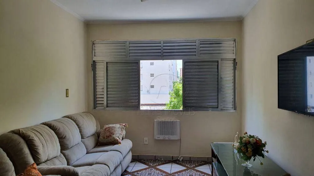 Apartamento à venda - Embaré - Santos/SP