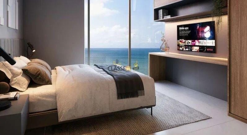 Apartamento Lançamento 1 ou 2 Quartos em Boa Viagem