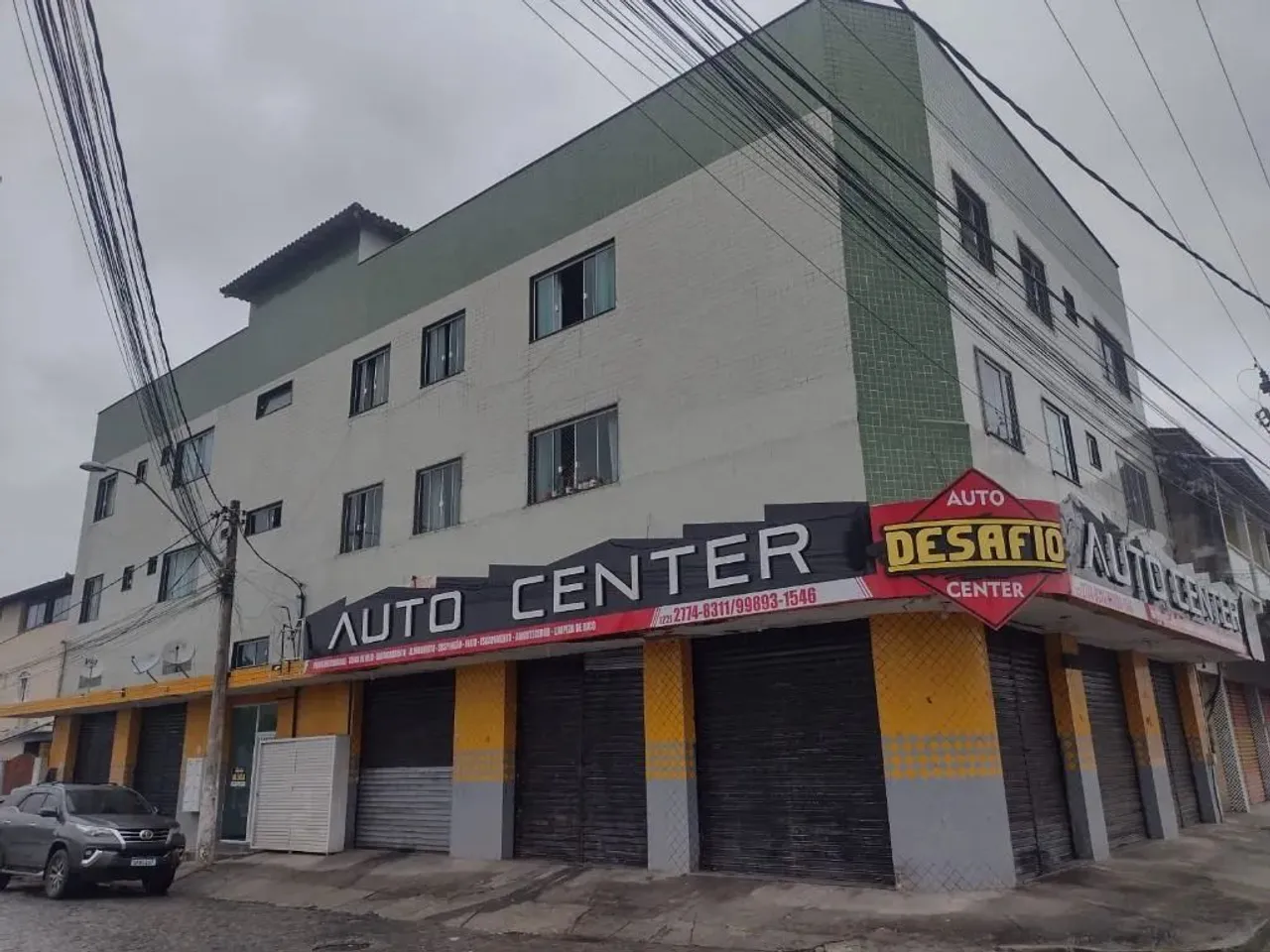 Prédio à venda, 502 m² por R$ 7.000.000,00 - Barra de São João - Barra de São João (Casimi