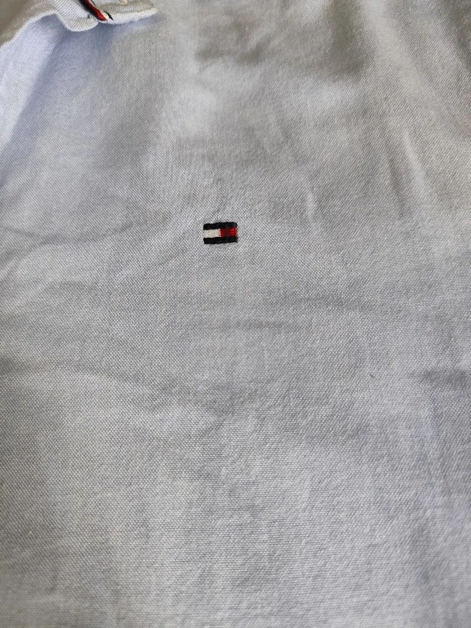 Camisa  TOMMY HILFIGER XL - Foto 3