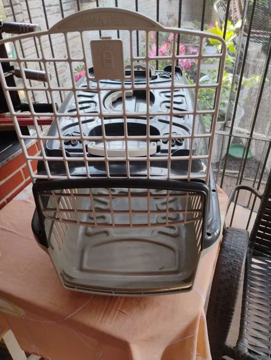 Caixa de transporte para pets   (cachorros e gatos). - Foto 2