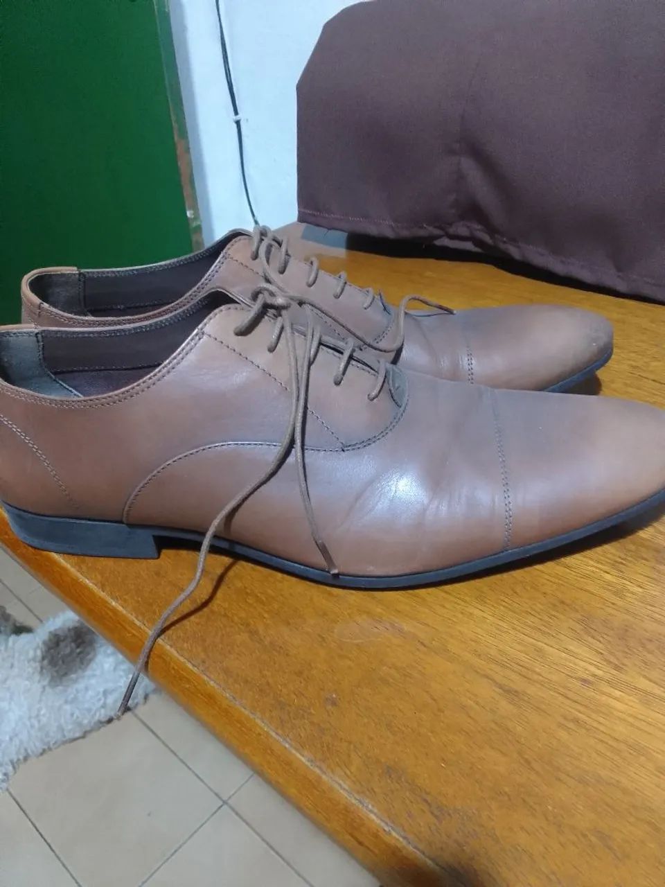 48_ Sapato Zara man - Foto 3