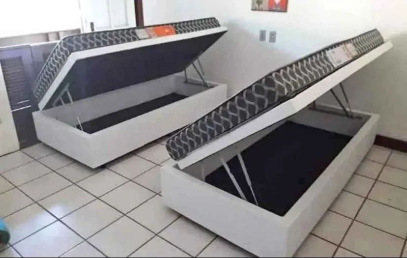 Cama box, baú de fábrica (PREMIUM)  - Foto 3