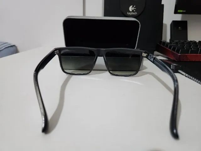 Oculos Chilli Beans Alok Verde  - Foto 3