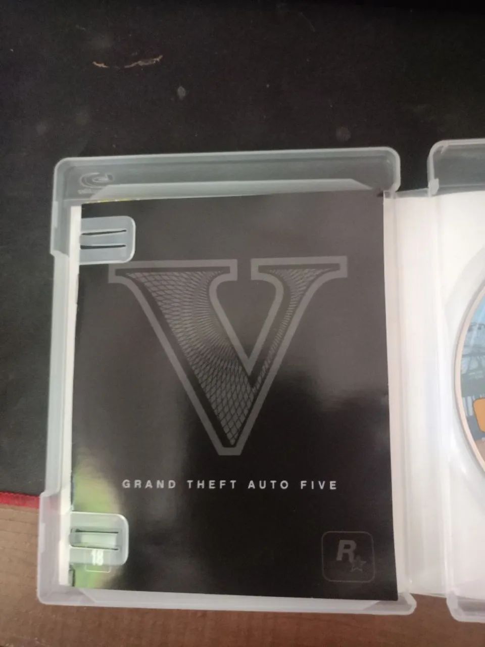 GTA V ps3 completo - Foto 3