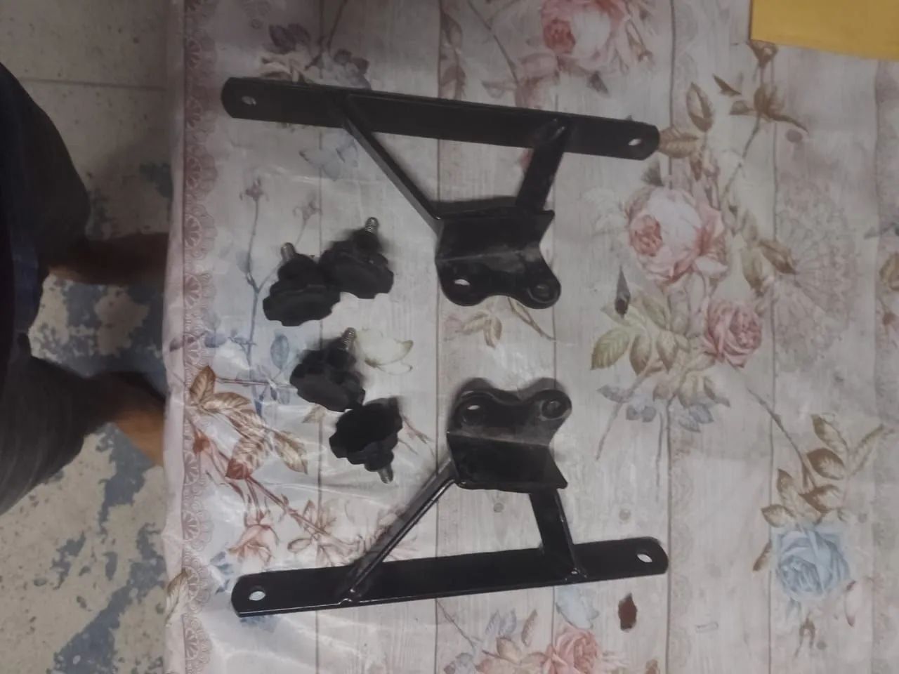 Baú para moto YAMAHA FACTOR 
