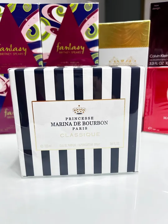 Perfume Marina bourbon 100ml original 