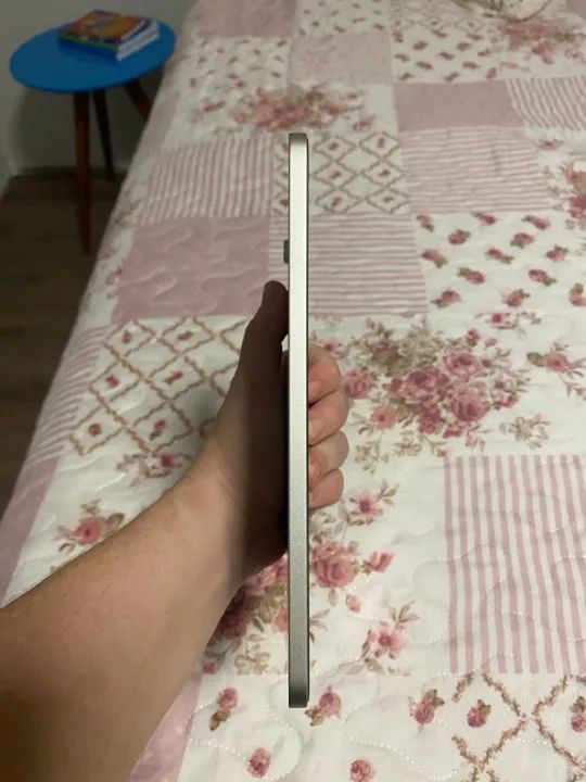 iPad Mini 6 256gb Usado em perfeito estado + Acessórios - Foto 4