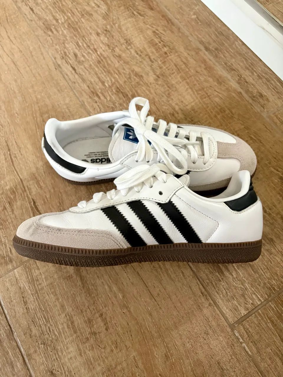 Samba Adidas - Foto 2