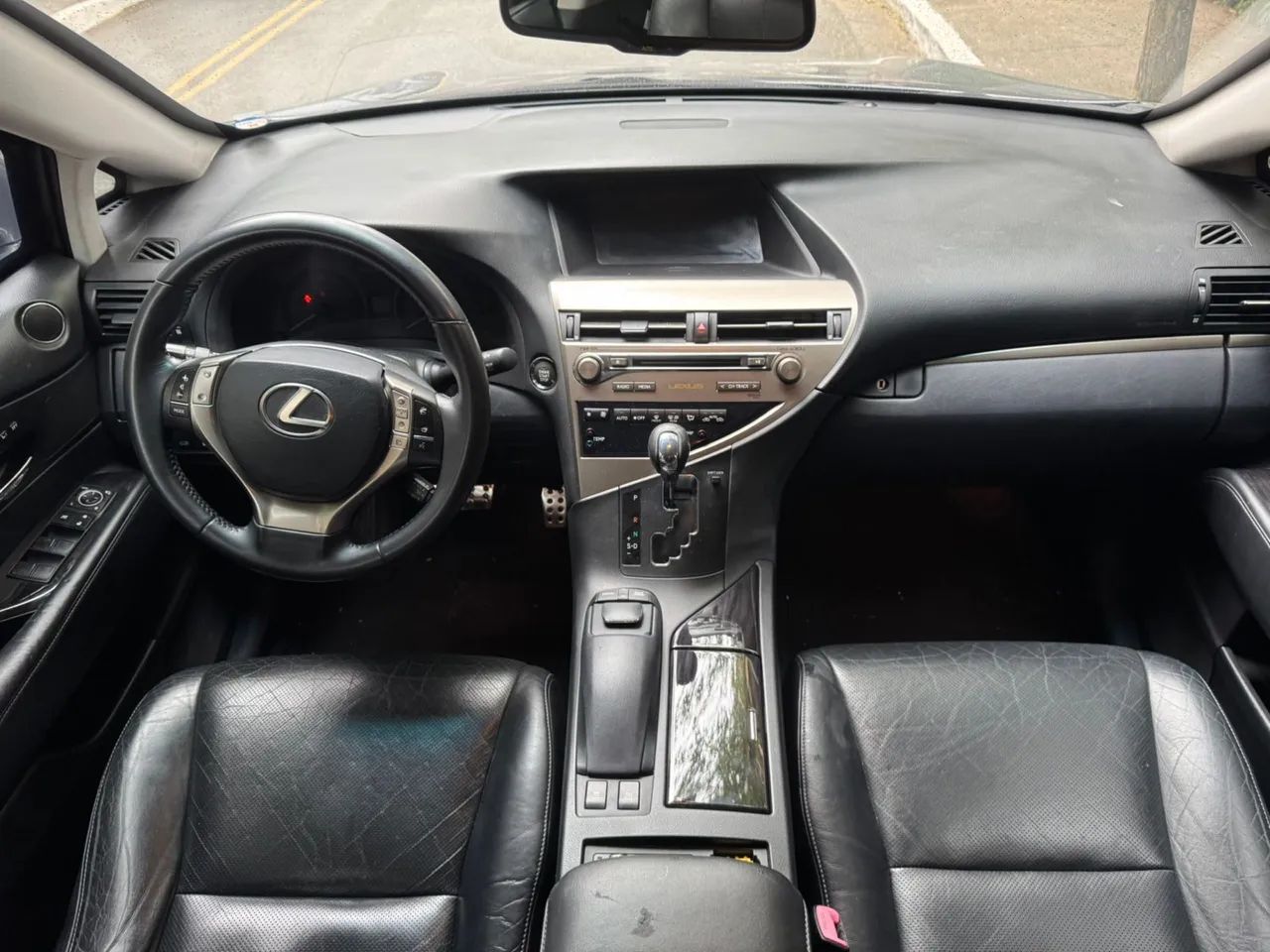 Lexus RX-350 3.5 24V Aut., foto 15 de 20