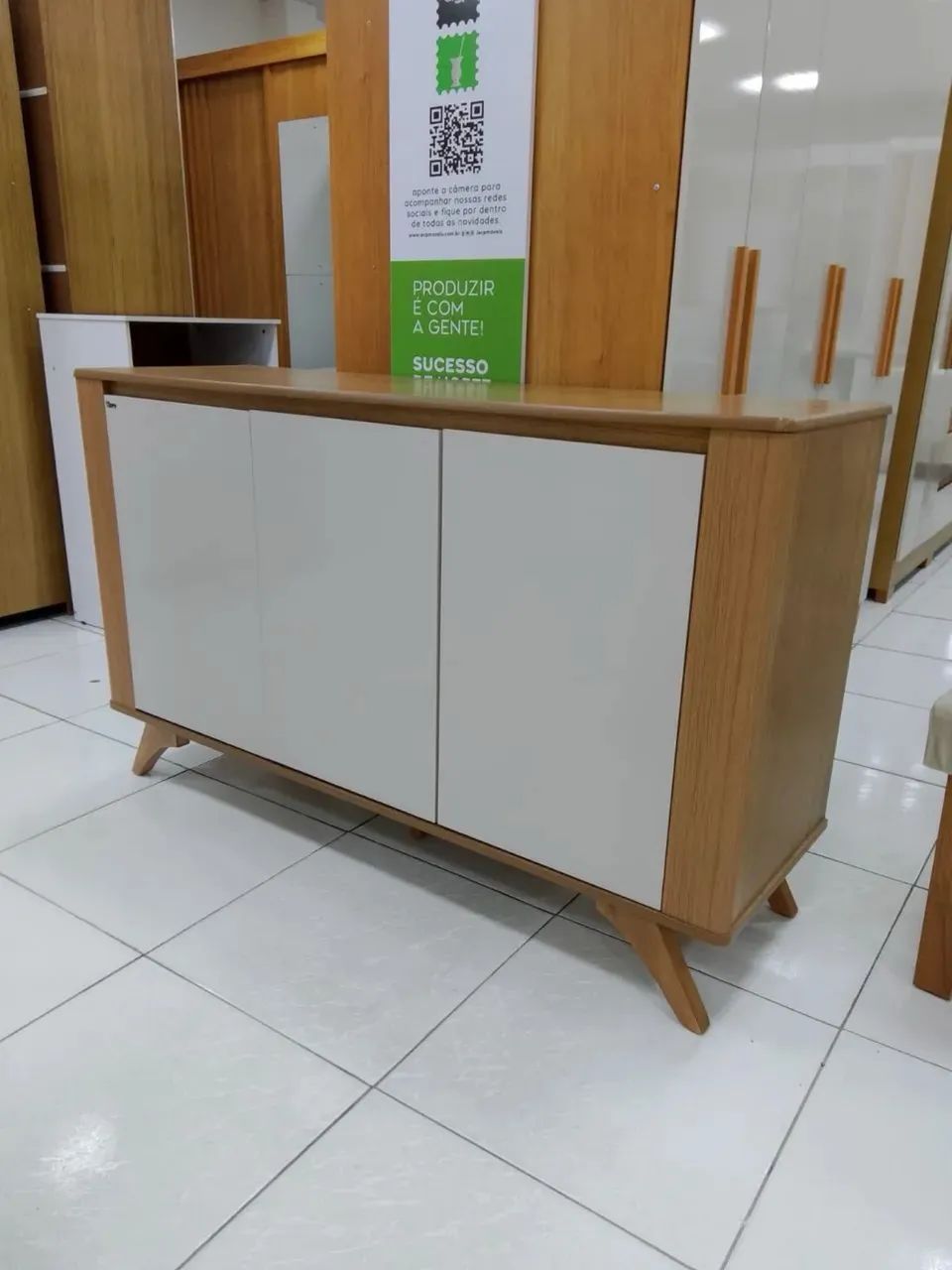 Buffet 3 portas 