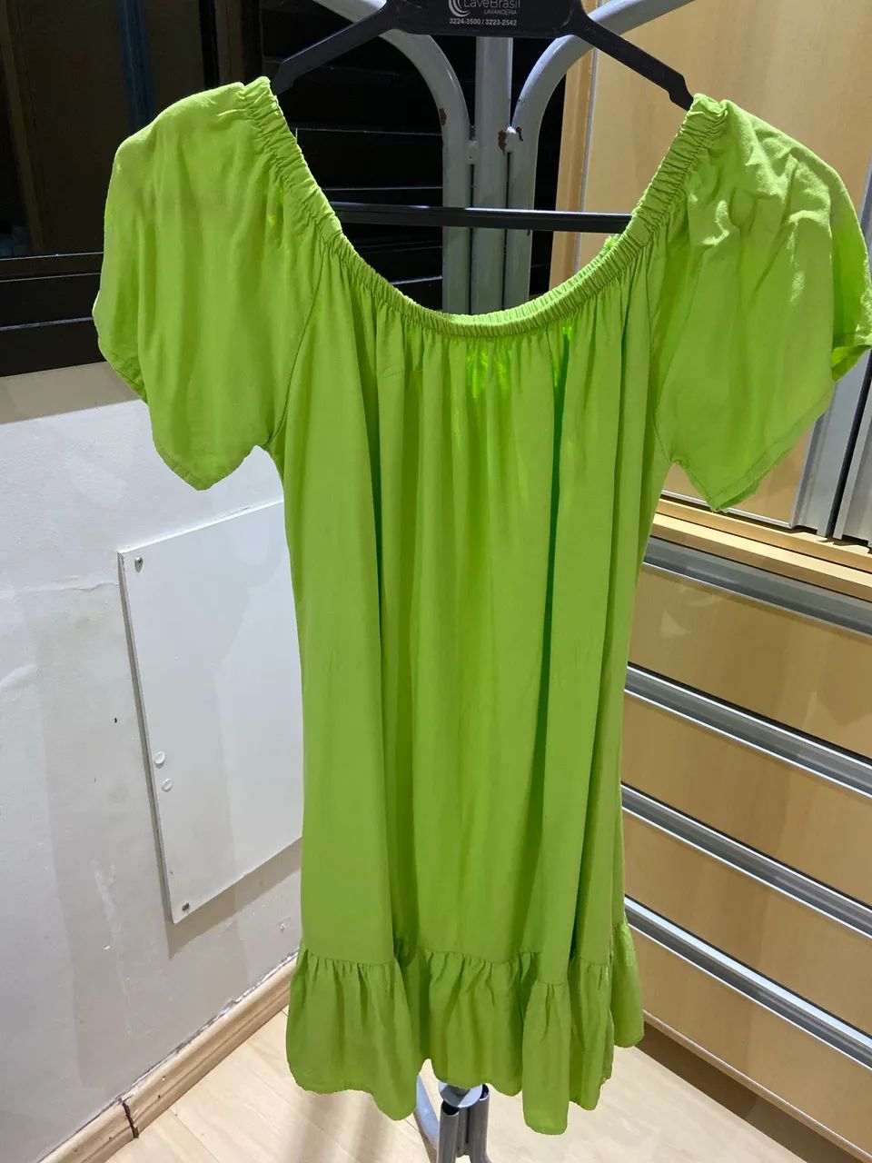 Vestido ciganinha infantil 